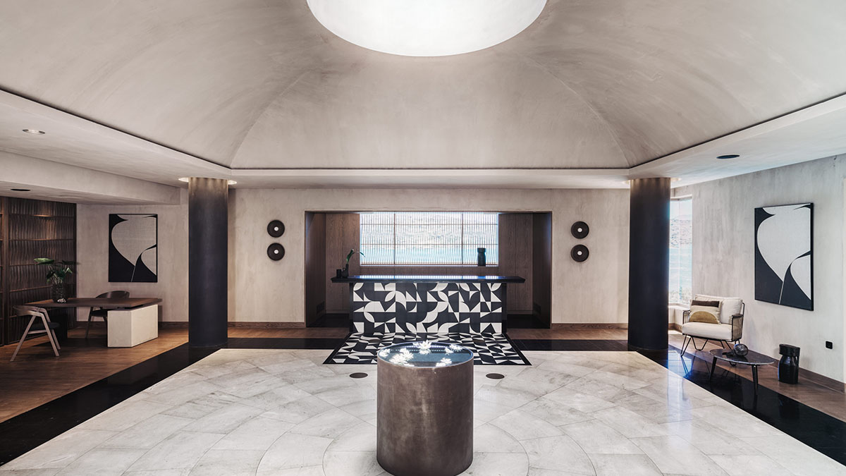 Domes of Elounda, Autograph Collection